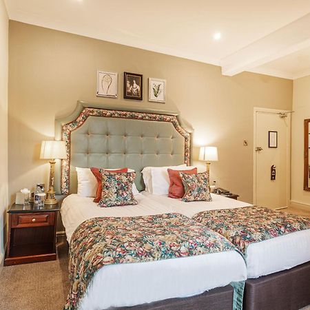 The Wynnstay Hotel, Oswestry, Shropshire Luaran gambar