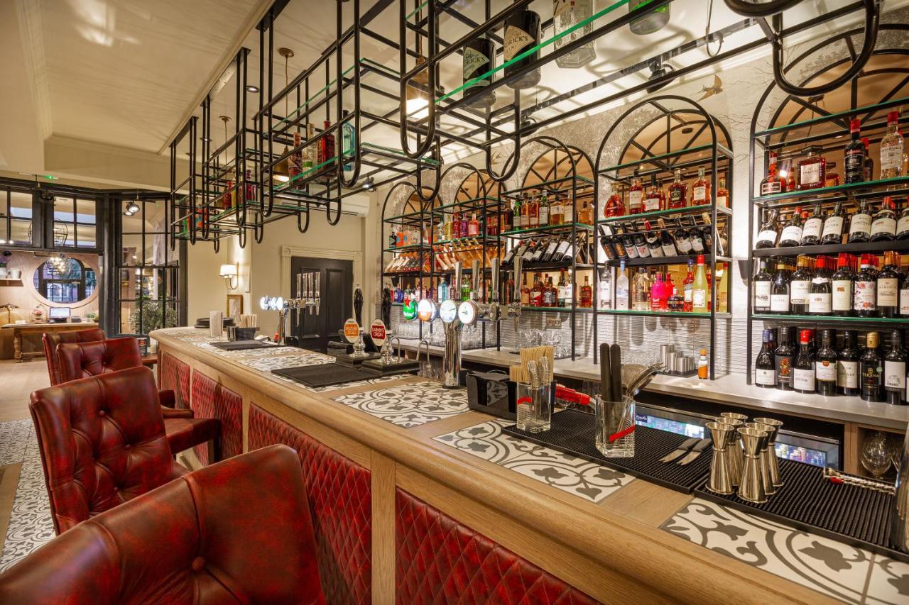 The Wynnstay Hotel, Oswestry, Shropshire Luaran gambar