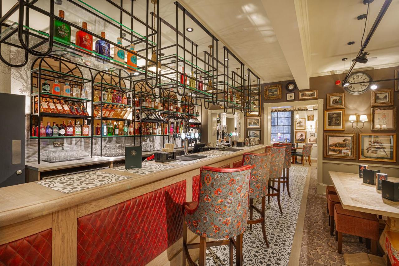 The Wynnstay Hotel, Oswestry, Shropshire Luaran gambar