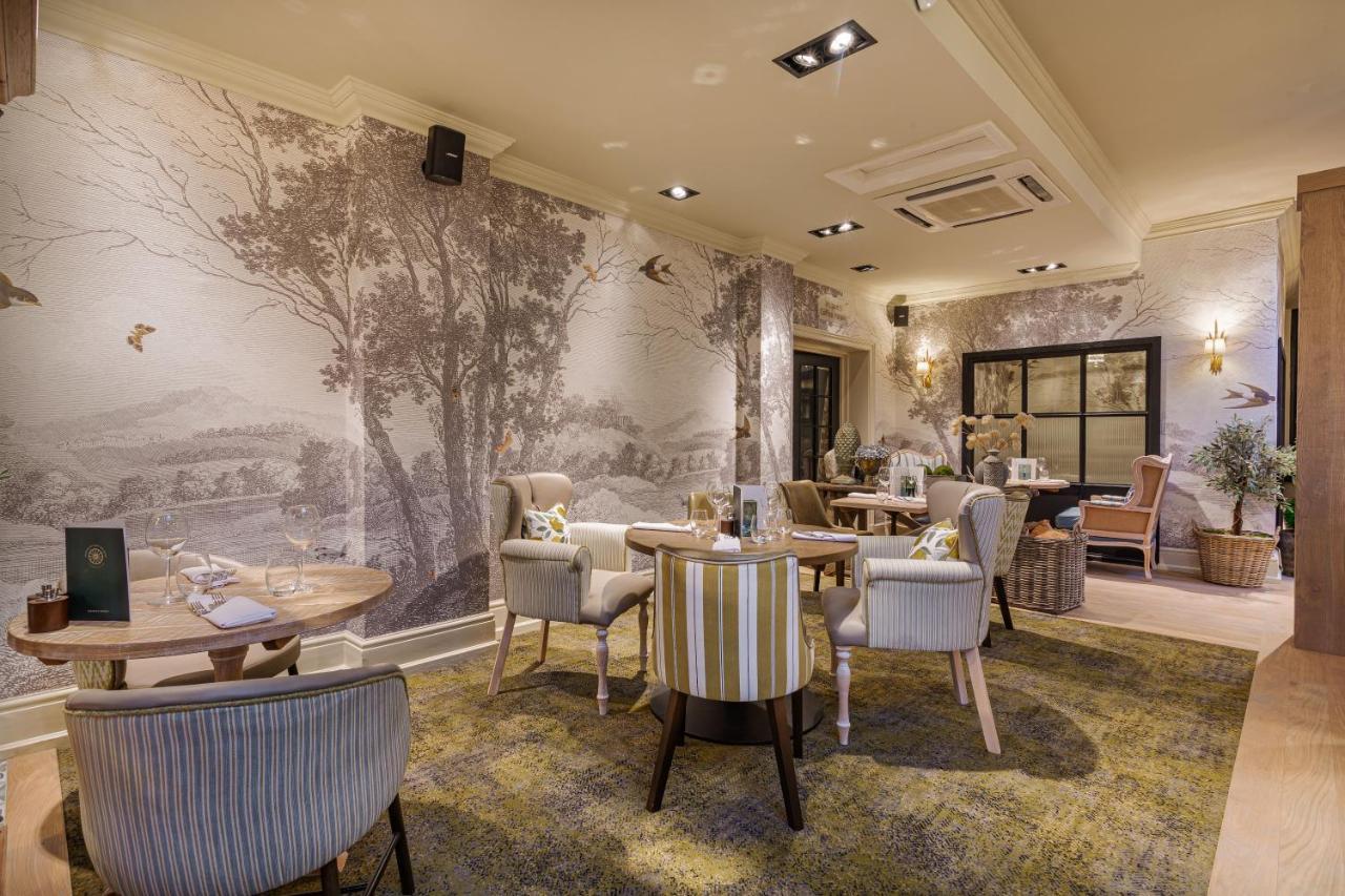 The Wynnstay Hotel, Oswestry, Shropshire Luaran gambar