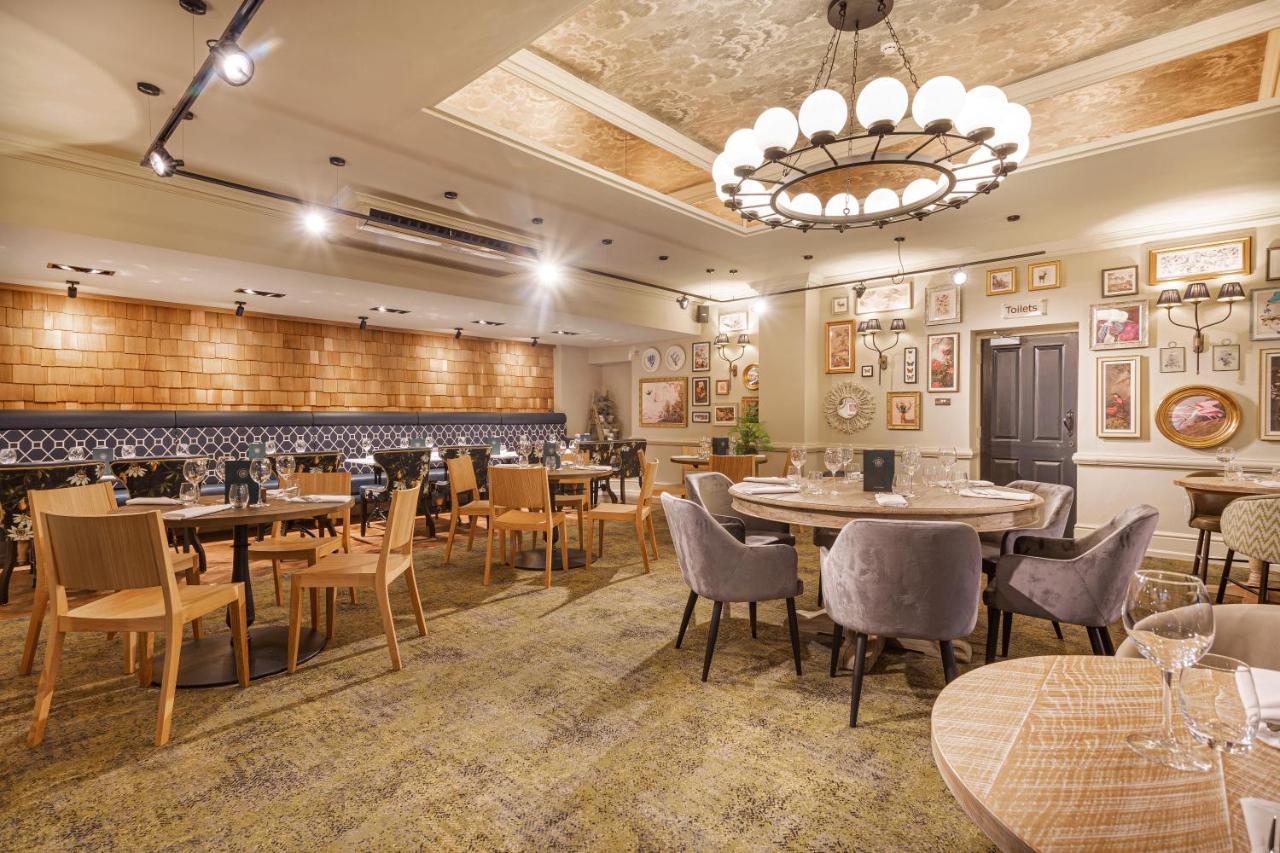 The Wynnstay Hotel, Oswestry, Shropshire Luaran gambar