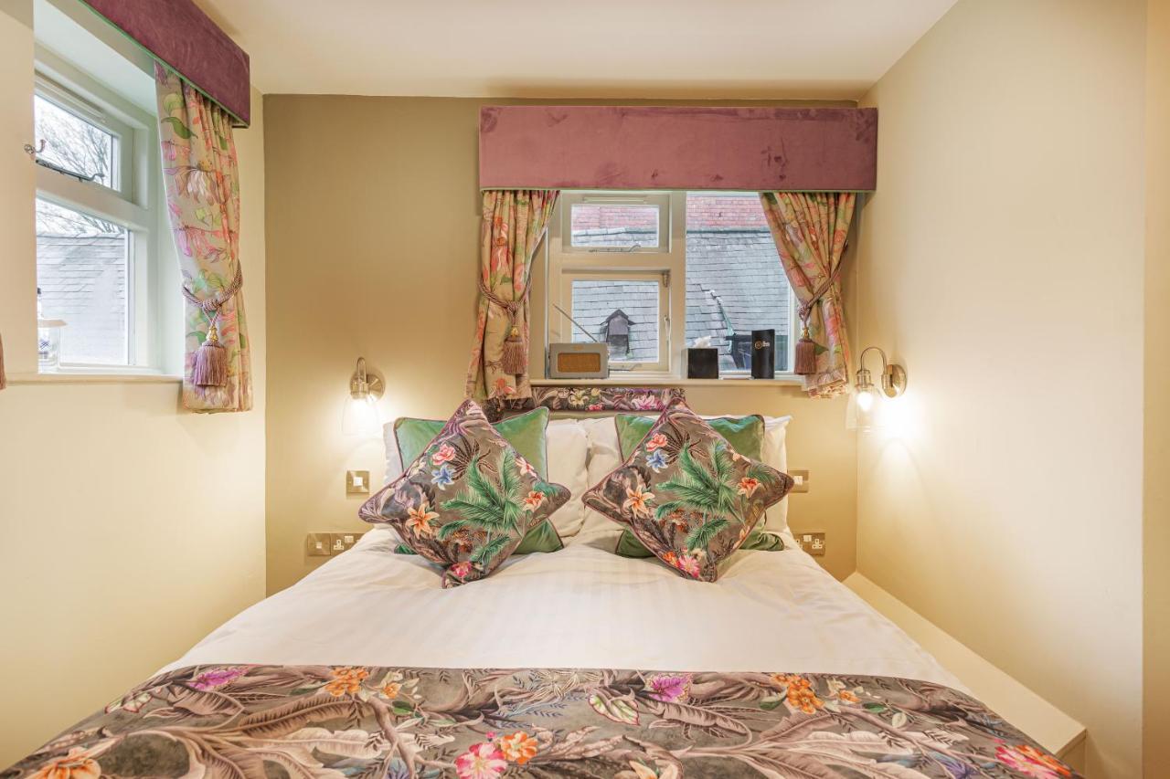 The Wynnstay Hotel, Oswestry, Shropshire Luaran gambar
