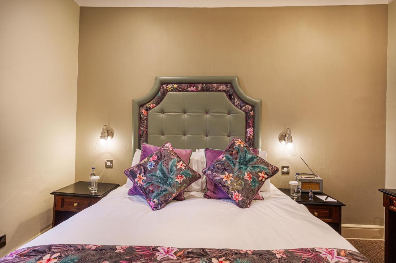 The Wynnstay Hotel, Oswestry, Shropshire Luaran gambar