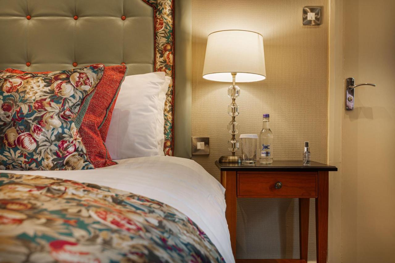 The Wynnstay Hotel, Oswestry, Shropshire Luaran gambar