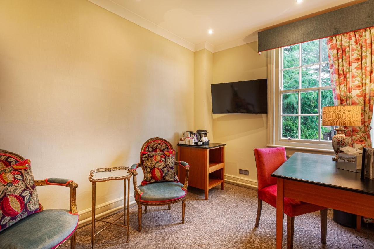 The Wynnstay Hotel, Oswestry, Shropshire Luaran gambar