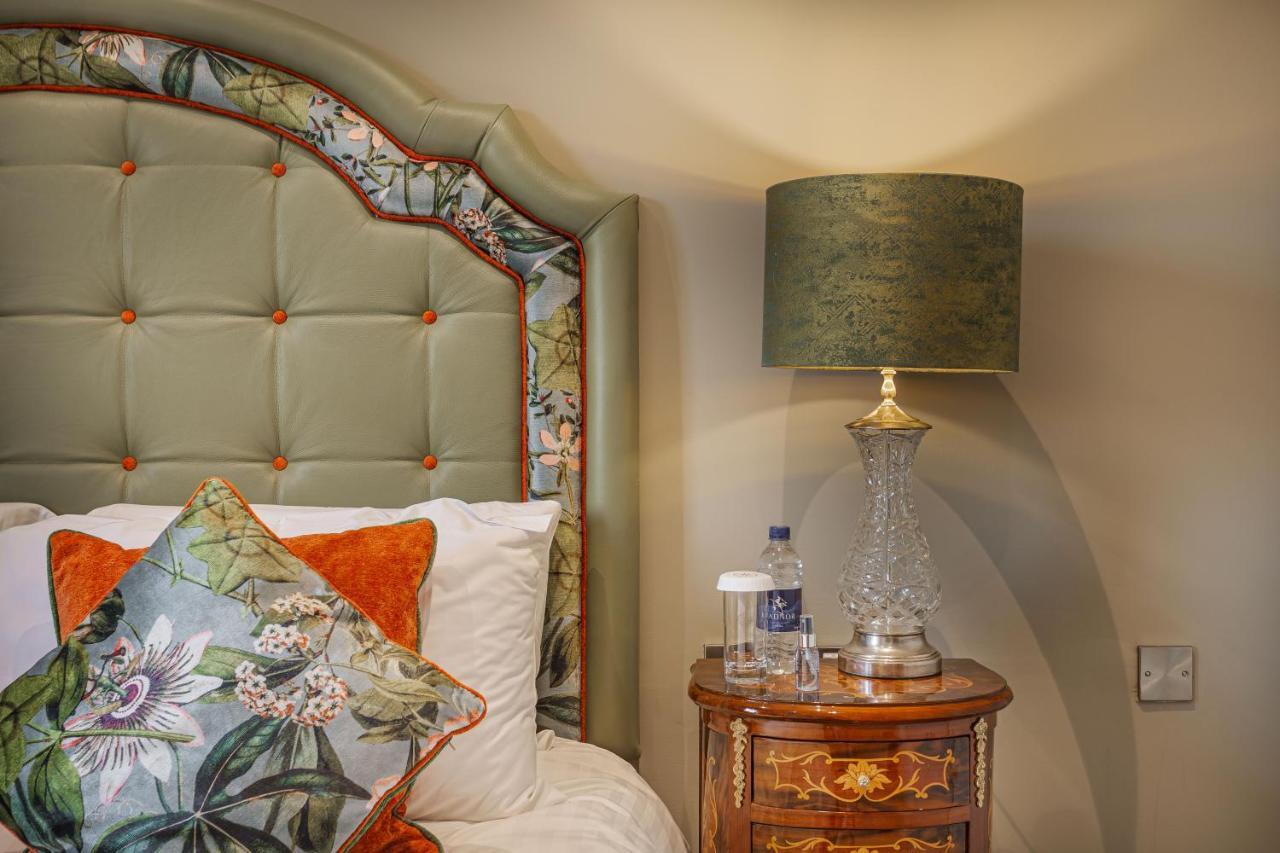 The Wynnstay Hotel, Oswestry, Shropshire Luaran gambar