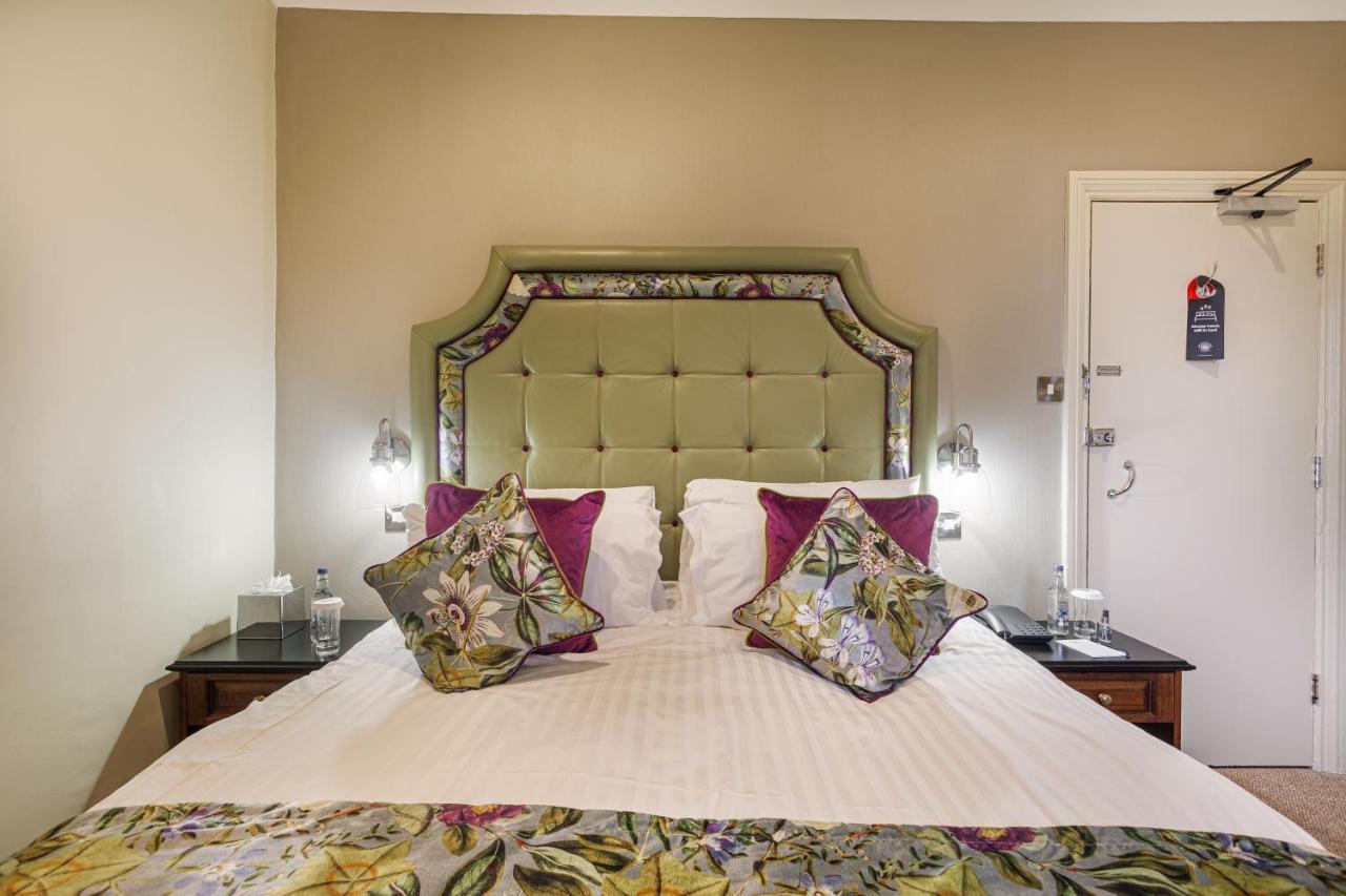 The Wynnstay Hotel, Oswestry, Shropshire Luaran gambar
