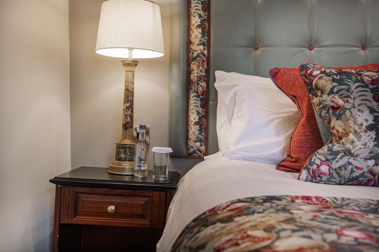 The Wynnstay Hotel, Oswestry, Shropshire Luaran gambar
