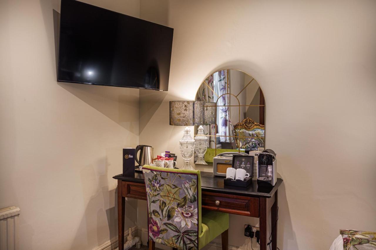 The Wynnstay Hotel, Oswestry, Shropshire Luaran gambar