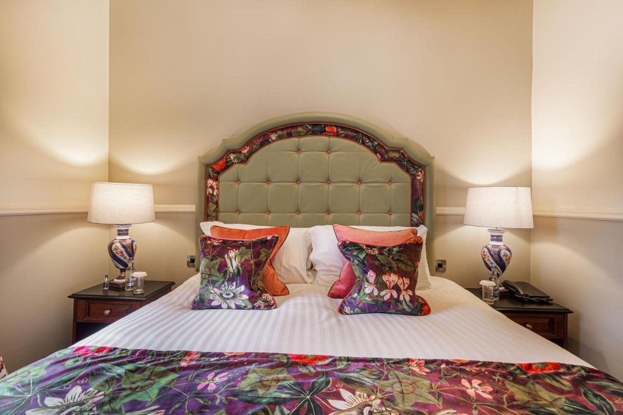 The Wynnstay Hotel, Oswestry, Shropshire Luaran gambar