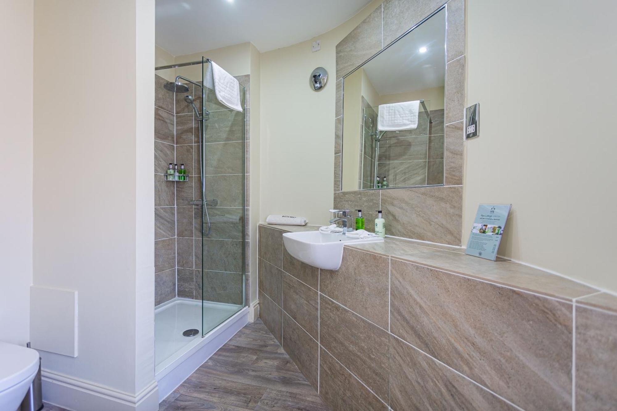 The Wynnstay Hotel, Oswestry, Shropshire Luaran gambar