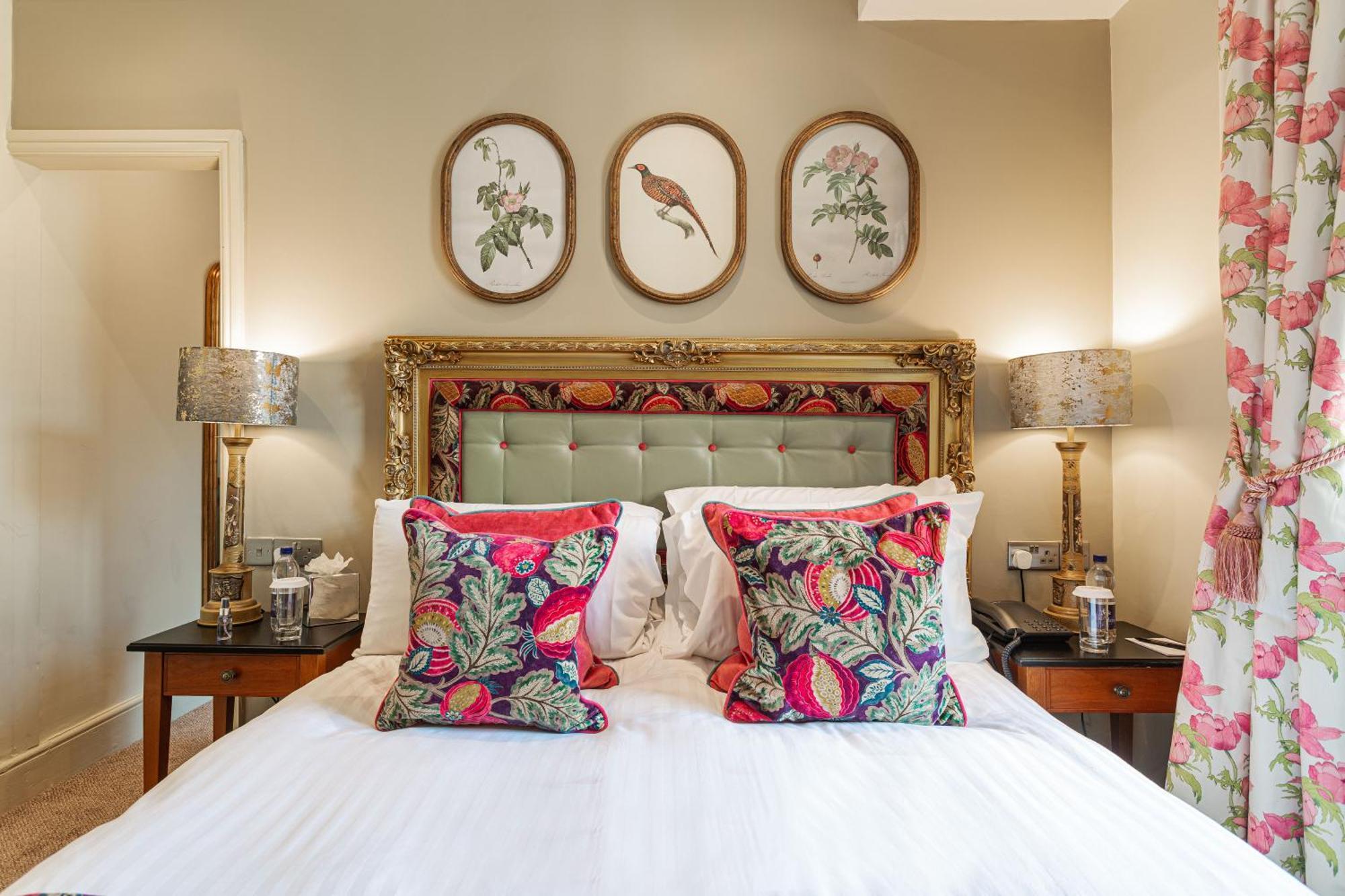 The Wynnstay Hotel, Oswestry, Shropshire Luaran gambar