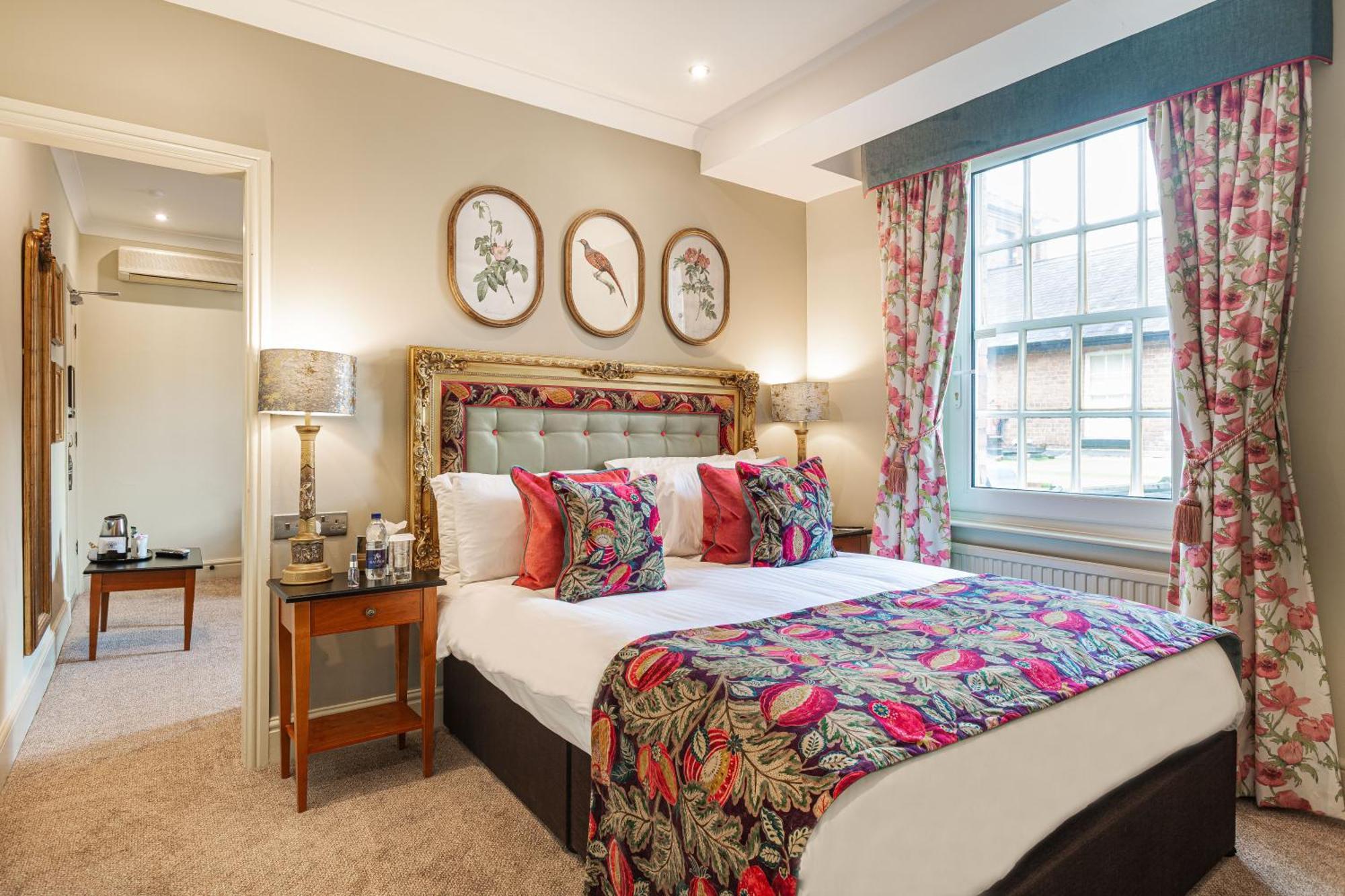 The Wynnstay Hotel, Oswestry, Shropshire Luaran gambar