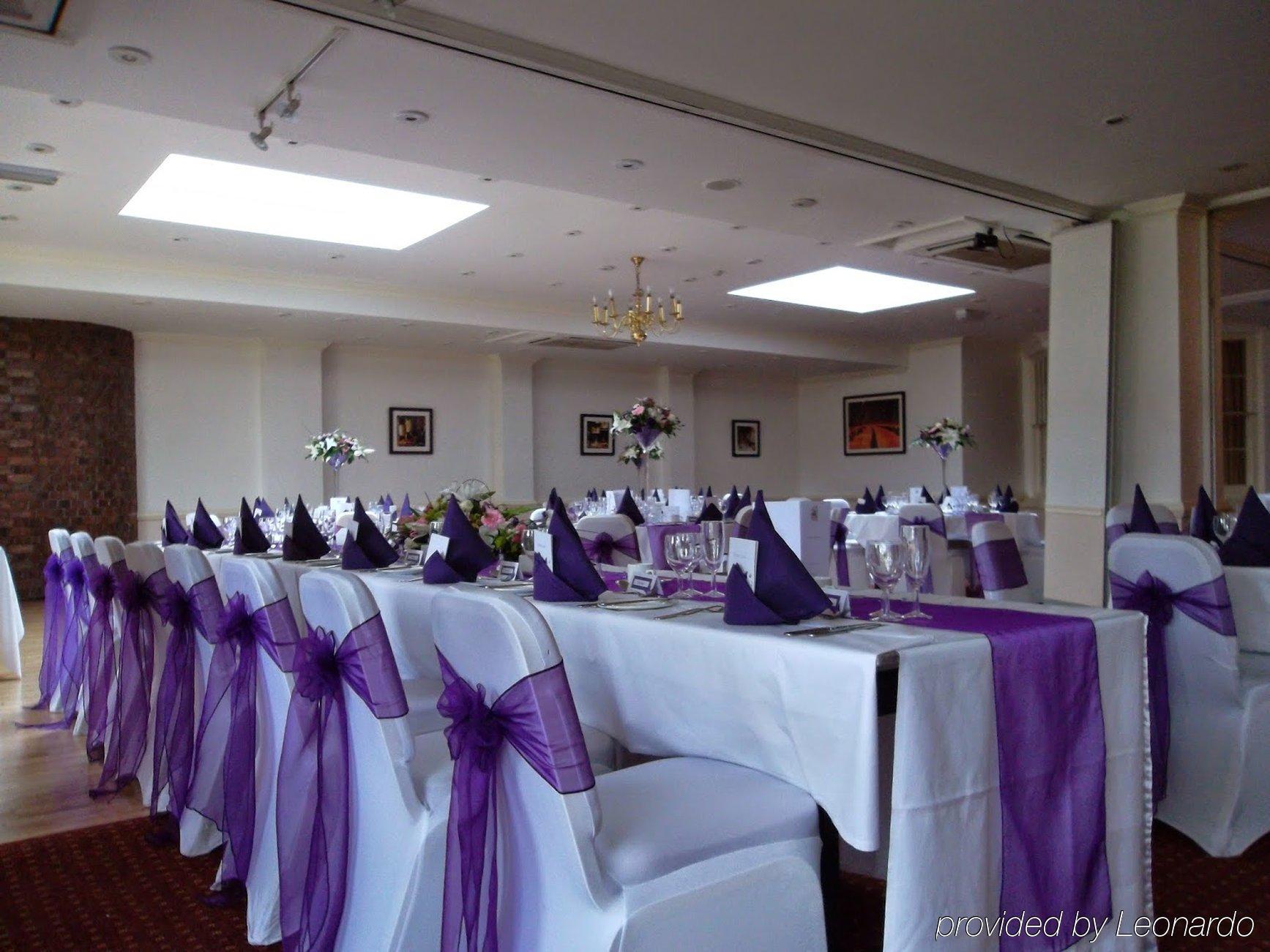 The Wynnstay Hotel, Oswestry, Shropshire Luaran gambar