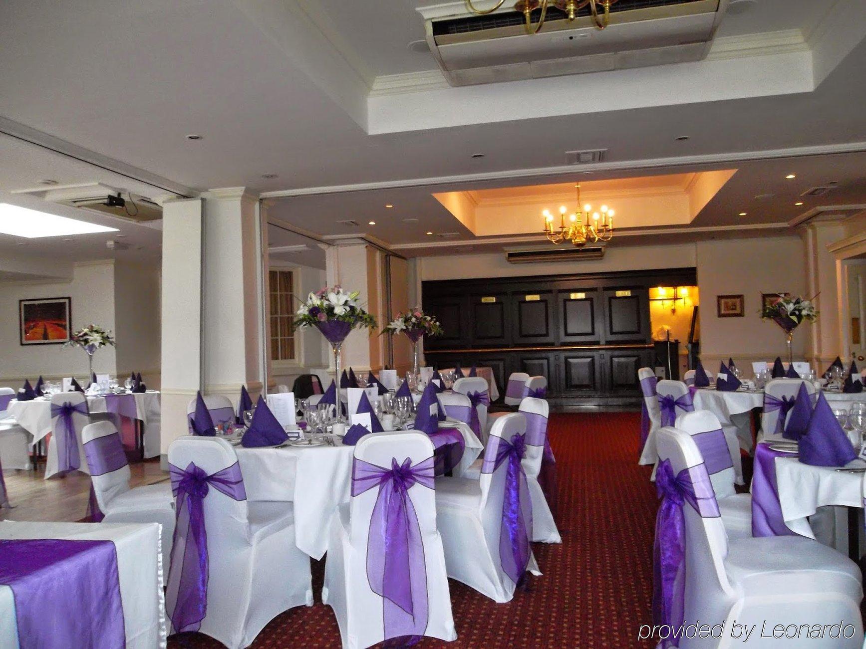 The Wynnstay Hotel, Oswestry, Shropshire Luaran gambar