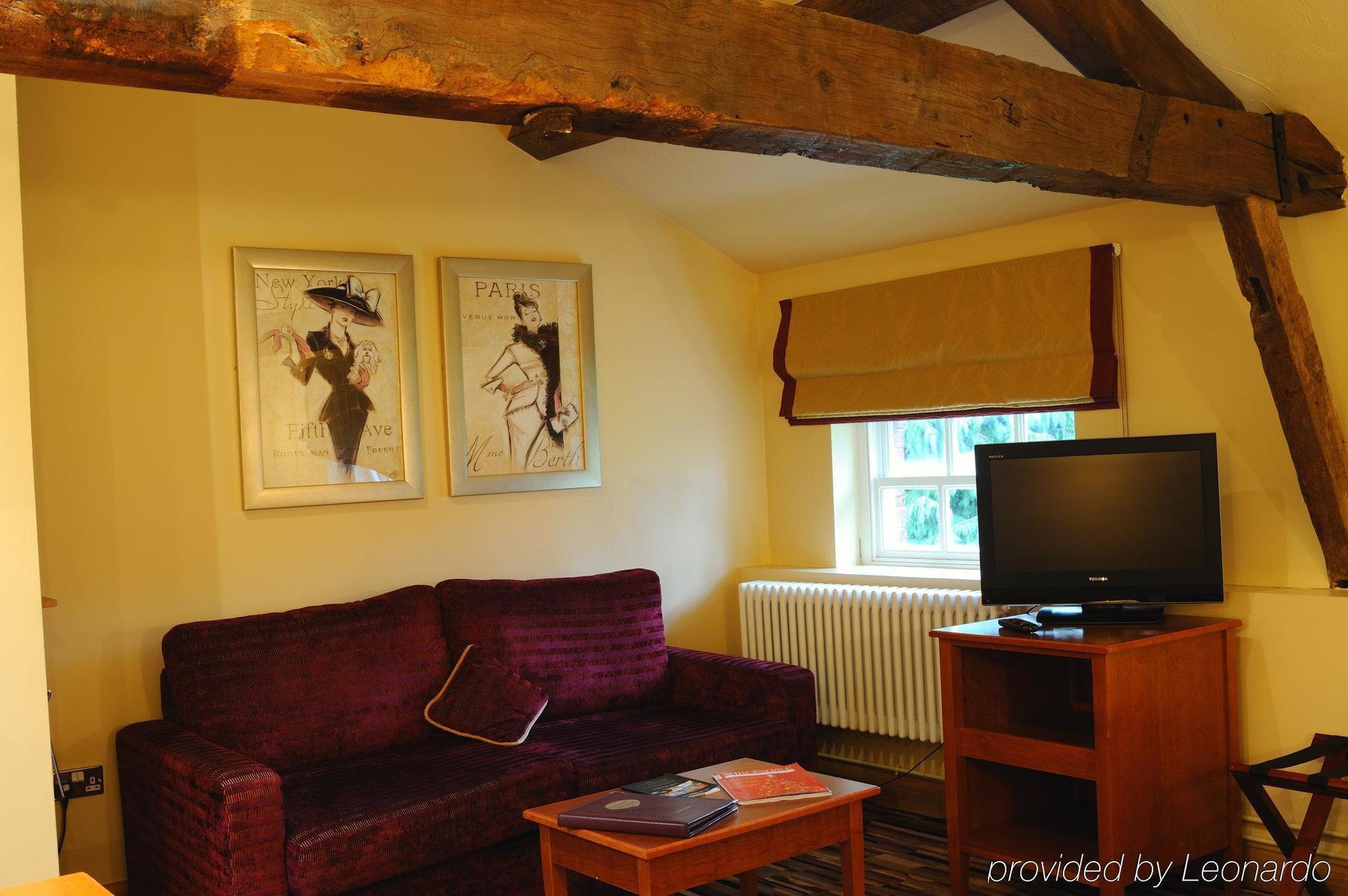 The Wynnstay Hotel, Oswestry, Shropshire Luaran gambar