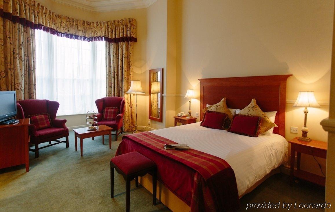 The Wynnstay Hotel, Oswestry, Shropshire Luaran gambar